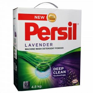 Persil Machine Wash Powder Lavender – 4.5Kg