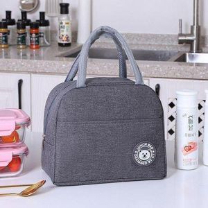 Thermal Insulated Lunch Bag