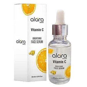 Alara Vitamin C Brightening Face Serum 30ml   
