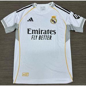 Adidas Real Madrid 2023/24 Home Jersey
