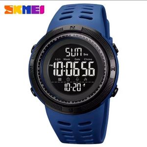 Skmei Men's Digital 50M Waterproof classic wrist watch