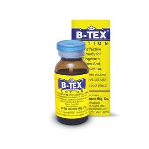 Organic 	B - Tex Lotion 15ml