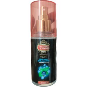 Imperial Leather Fragrance Body Mist Menthol & Blackmint