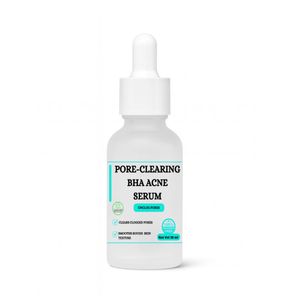 Luna-Glo Pore-Clearing BHA Acne Serum -Fragrance Free ,Penetrates deep to unclog pores ,Reduce excess oil & improve skin texture