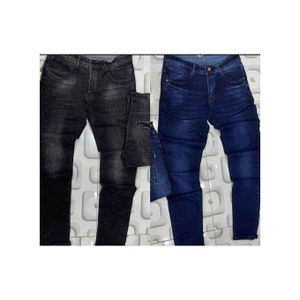 NEW ARRIVAL HIGH QUALITY 2 Pack Men's Denim Jeans Trousers