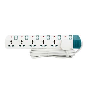 AKKO STAR 6 Way Extension Power Cable