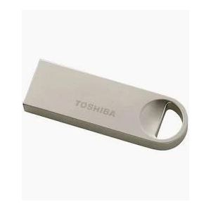 Toshiba USB Flash Disk Metallic (2GB, 4GB, 8GB, 16GB, 32GB, 64GB, 128GB, 256GB, 512GB)