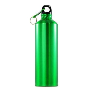 Aluminium Bottles 500ml in Black, Blue, Green, Red, Silver, White