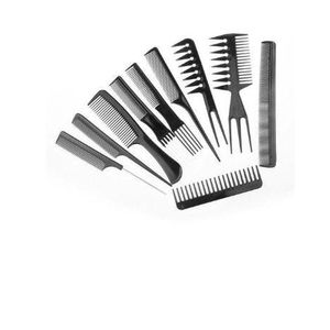 10pcs  comb set