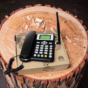 Huawei High Quality Material, Heavy Duty, Stable Performance Gsm Fixed Landline Desktop Phone
