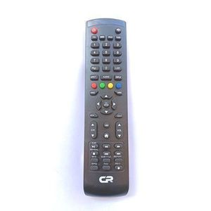 Cr TV remote