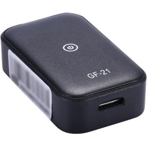 GF21 GPS Tracker Unit – GPS/GSM Positioning, Remote Audio Record & Listening