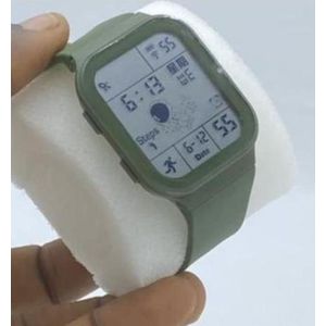 Multifunctional Alarm Clocks, Waterproof Children's and Student Watches, Astronaut Sports Watches