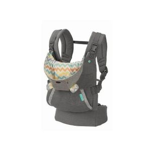 Infantino Ergonomic Hoodie Baby Carrier 