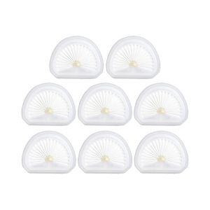 4 Pack Filter Replace for Black Decker Hand Vacuum HLVA320J00 Hlva315J  & N575266