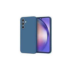 Samsung Galaxy A55 5G, Silicone Protective Phone Case/Cover,Slim Thin Soft Shockproof