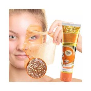 Aichun Beauty   Vitamin C Honey Purifying Plumping Dewy-Glow Peel-off Mask