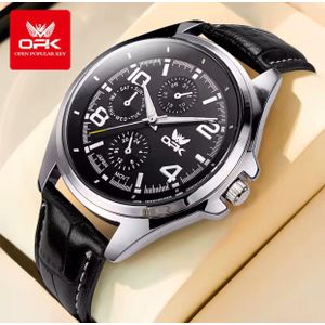 Opk GENTS WRIST WATCH  6017