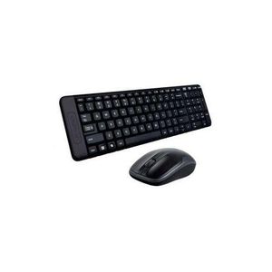 Logitech  MK220 Wireless Keyboard & Mouse Combo