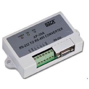 Rs232 To Rs485 Converter W/Isolation, For Networking Upto 255 Controllers