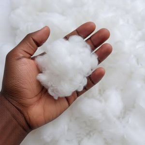 Hollow fibre filling for cushion,sofa,pillows 5 kg