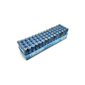 TOCEBA 2A batteries 1pack 60 pcs