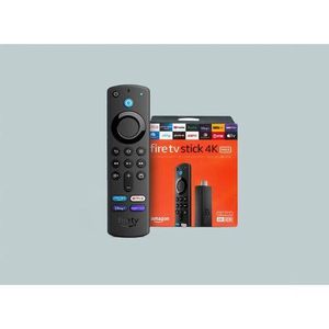 Amazon Fire TV Stick 4K Max Media Streamer