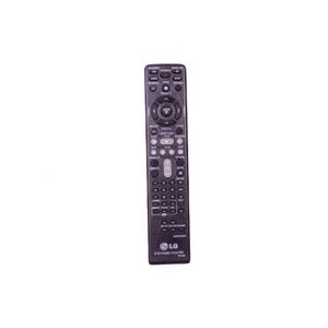 LG Home Theatre Replacement Remote Control - Black