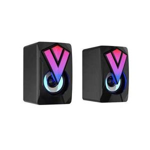 Multimedia Desktop Laptop USB Multimedia Speaker
