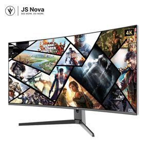 JS Nova JSNOVA 40 5K Curved Monitor