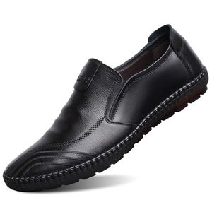 Black L v Mens Loafers Shoes in Nairobi Central - Shoes, Toppline Kenya