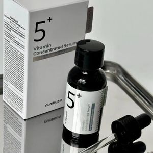 Numbuzin NEW ORIGINAL  NO.5 VITAMIN CONCENTRATED SERUM WITH GLUTATHIONE BRIGHTENING ANTIOXIDANT 30ML