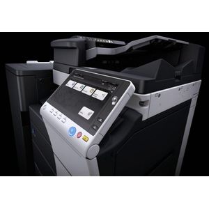 Konica Minolta Bizhub C458 A3 Color Multifunction Printer