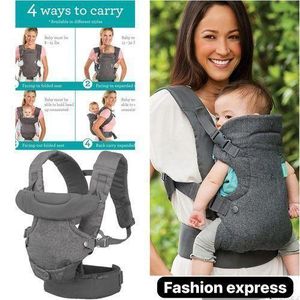 NEW Ergonomic Hoodie Baby Carrier. (Designed For Babies & Toddlers)