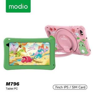 Modio Modio5G M796 Kid’s Tablet 6GB RAM 256GB ROM SIM Enabled -Wi-Fi 4000mAh Battery
