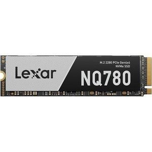 Lexar NQ780 1TB M.2 PCIe Gen4x4 NVMe SSD – Ultra-Fast Internal Solid State Drive for Gaming, PS5, Laptop & Desktop PC (LNQ780X001T-RNNNG)