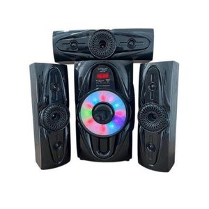 Vitron  V837 3.1 Inch Theater Multi Media Sub Woofer Speaker System WITH Bluetooth - AD/DC- 10000W PMPO (1YR WRTY)