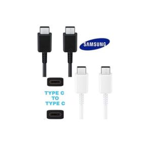Samsung TYPE C TO TYPE C USB CABLE