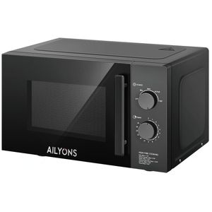 LMO-2001 20L manual microwave oven. 