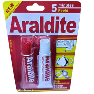 Araldite Glue Epoxy multipurpose sealant 