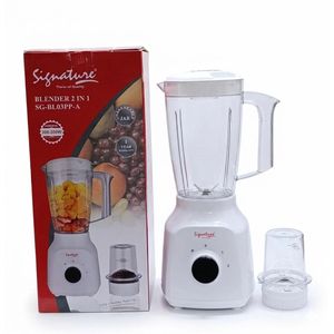 Signature 2-in-1 Blender (SG-BL03PP-A