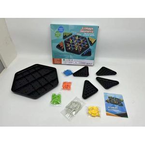 LINKAGE GEOMETRY    CHAIN CHESS