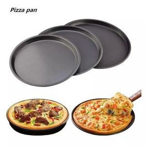 3 In 1 Non Stick Round Pizza Pans Baking Tray