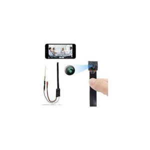 Full HD Pinhole Spy Pinhole Secret Camera Lookcam App Hidden