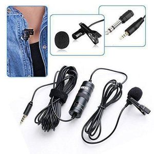 Boya BY-M1 Universal Single Lapel Microphone For CAMERA