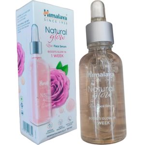 Himalaya Rose Face Serum Usable With Cream After Face Wash