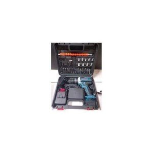 Bosch Cordless 48V Drill With 2 Battery Bits, Accessories.Rechargeable Professional Drill