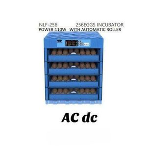 Edon 256 EGGS INCUBATORS WITH AUTOMATIC ROLLER