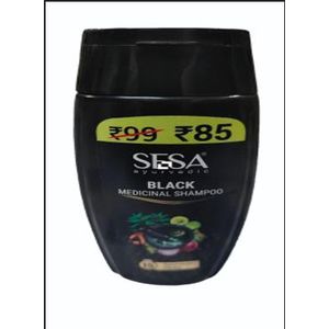 Sesa Ayurvedic Medicinal Anti-Hair Fall Shampoo - 100ml