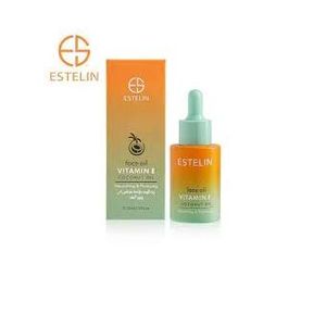 ESTELIN Face Oil Vitamin E Coconut Oil 30ml